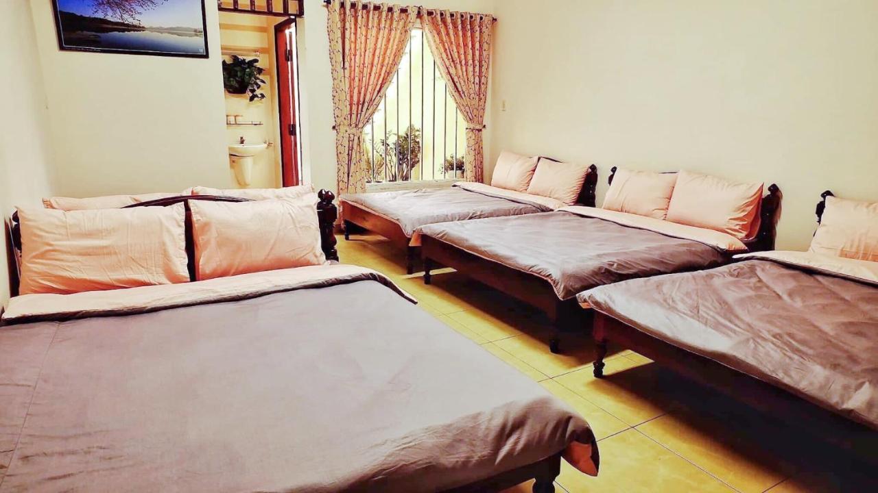 Tina Family Hotel Da Lat Exterior photo