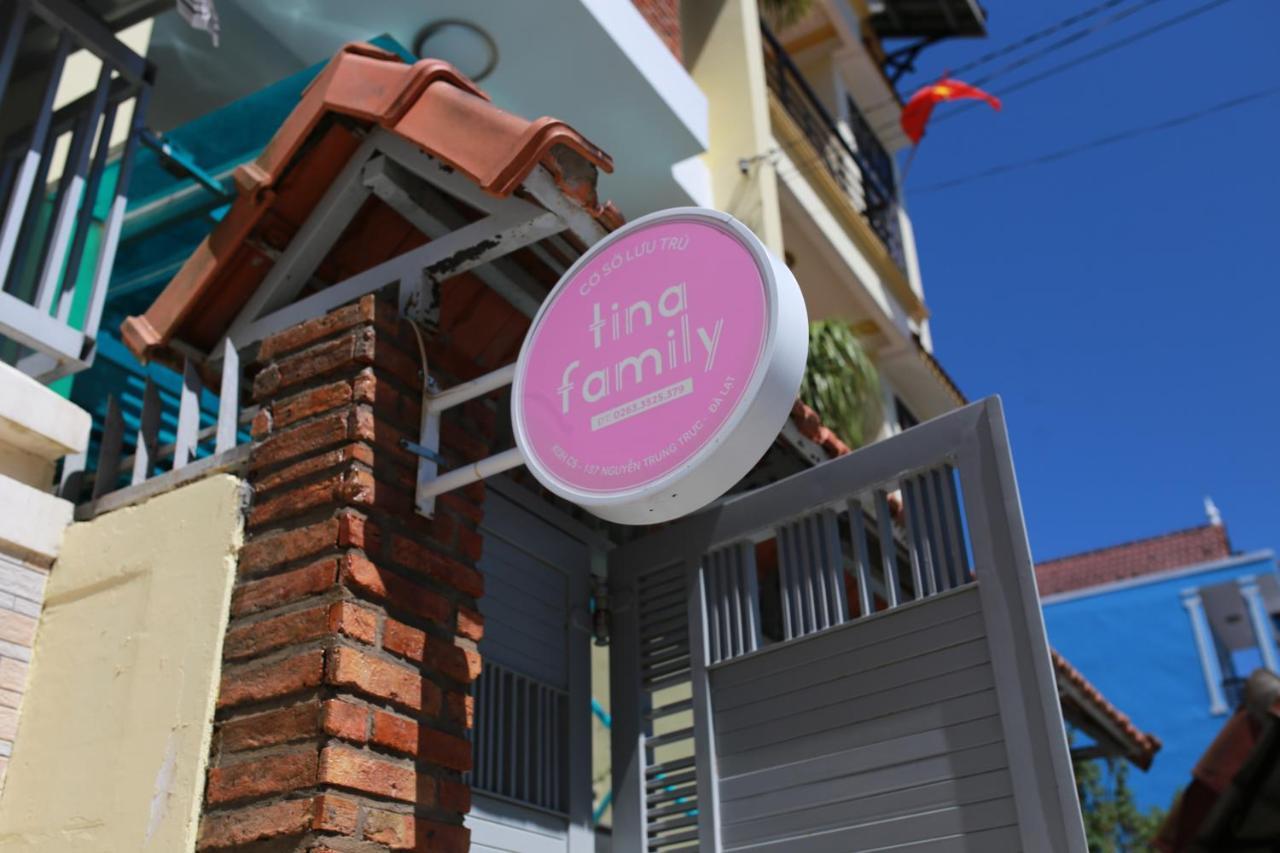 Tina Family Hotel Da Lat Exterior photo